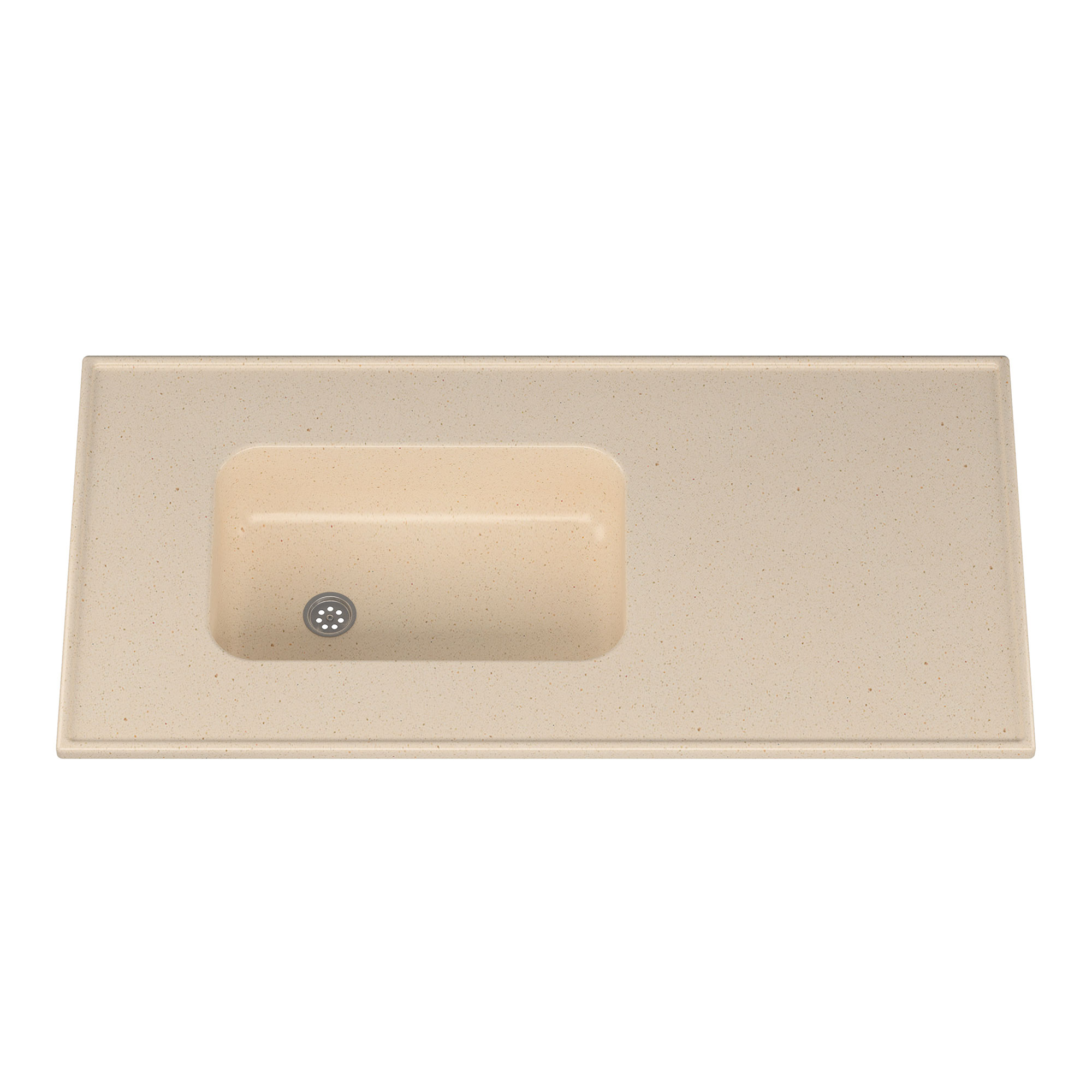 Mesada Durafort de Mármol Sintético MM810