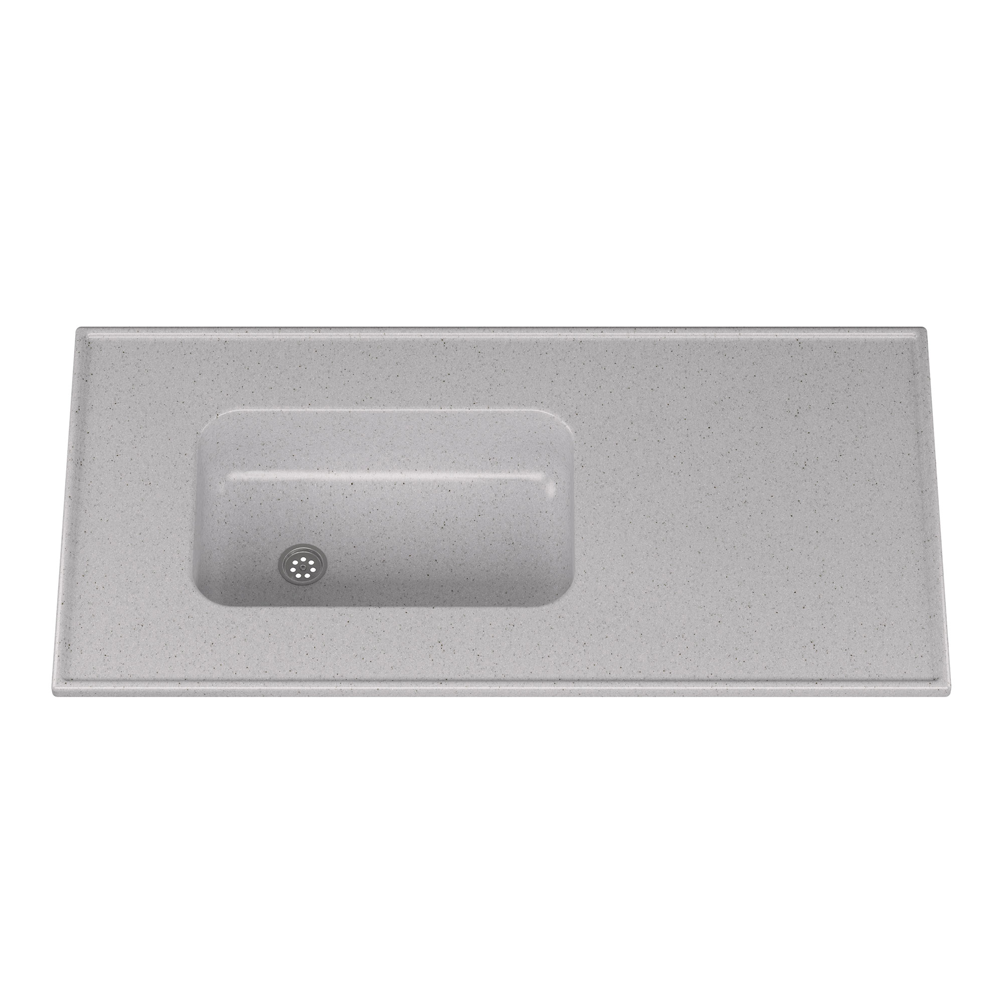 Mesada Durafort de Mármol Sintético MM811