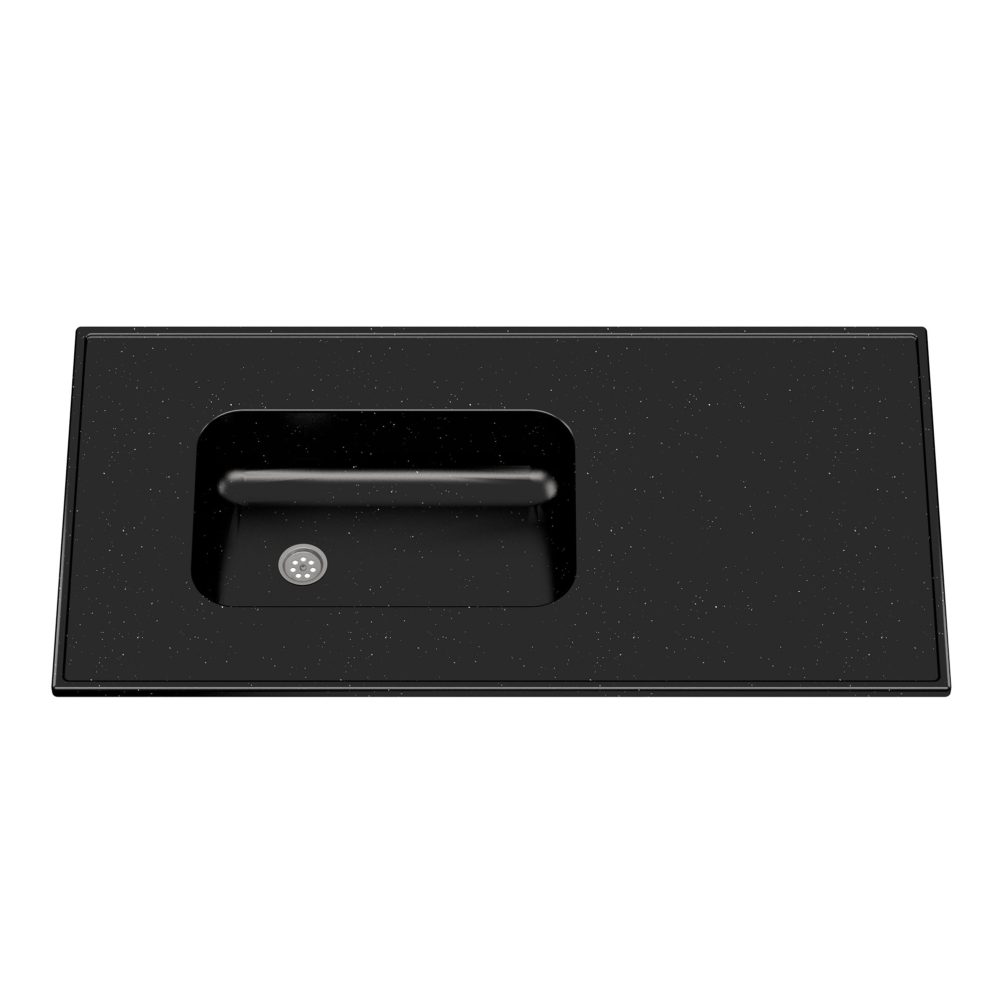 Mesada Durafort de Mármol Sintético MM813