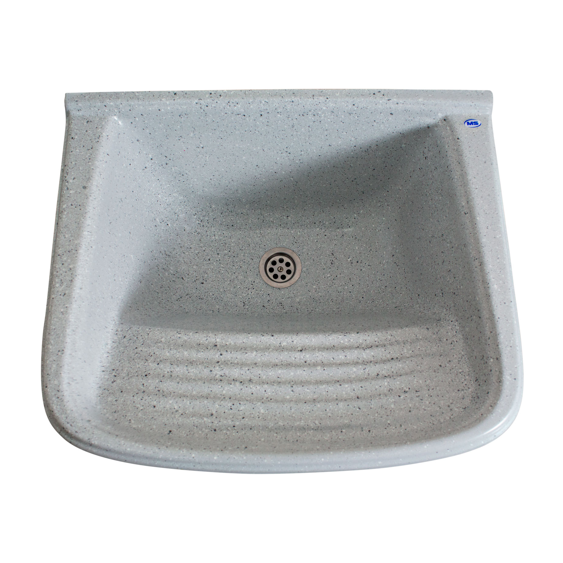 Pileta Lavadero para Amurar Durafort 60x50x30cm