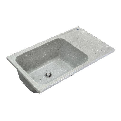 Pileta Lavadero de Apoyar Durafort 80x48x27cm