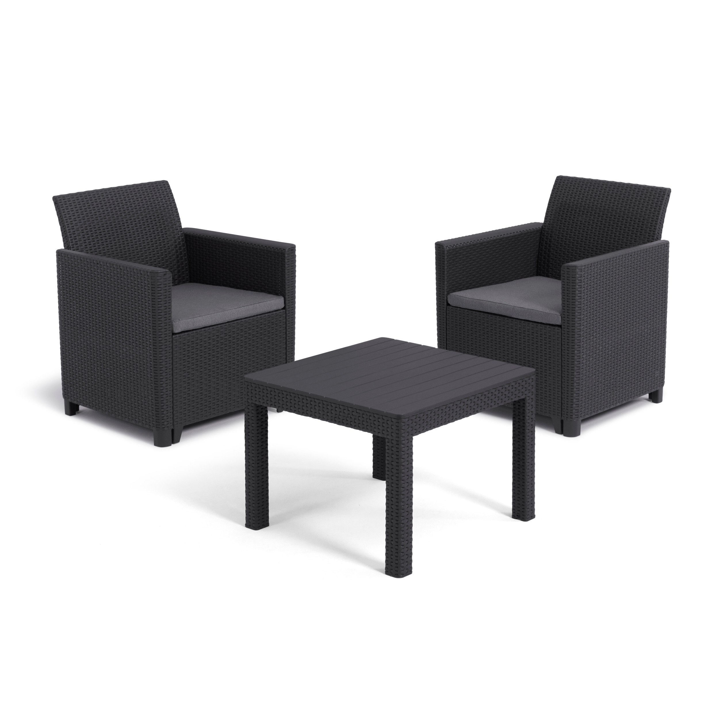 Set de Balcón Keter Claire 3 Piezas