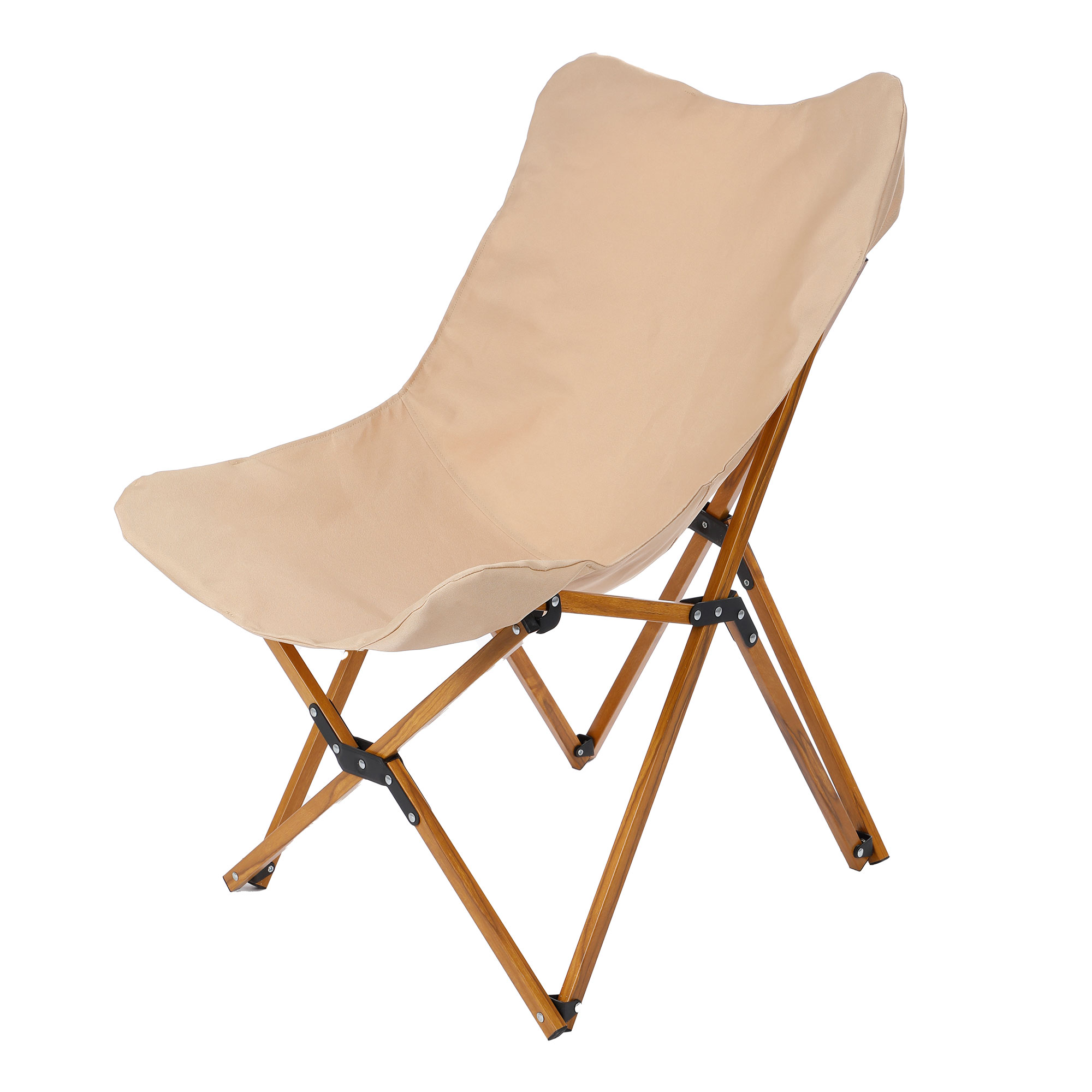 Silla de Aluminio Butterfly Traful