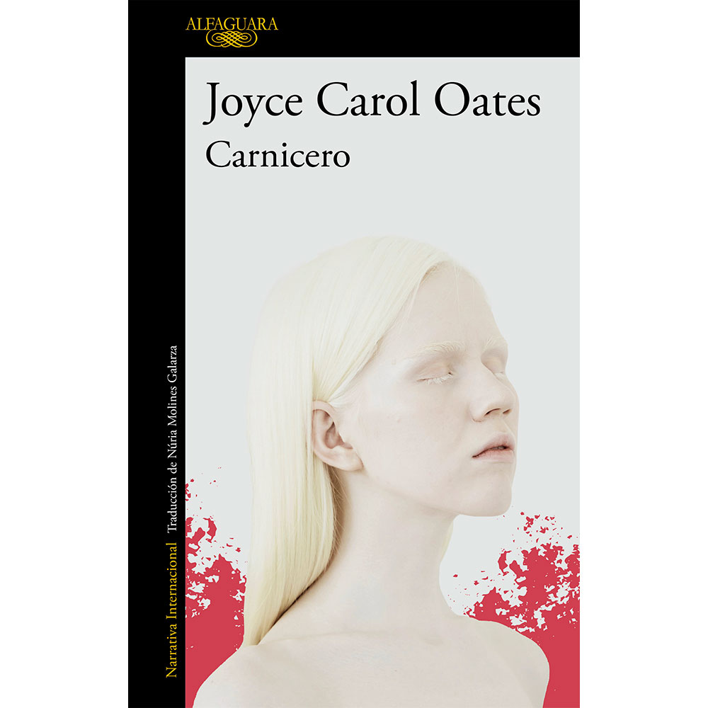 Libro Carnicero Autor Joyce Oates