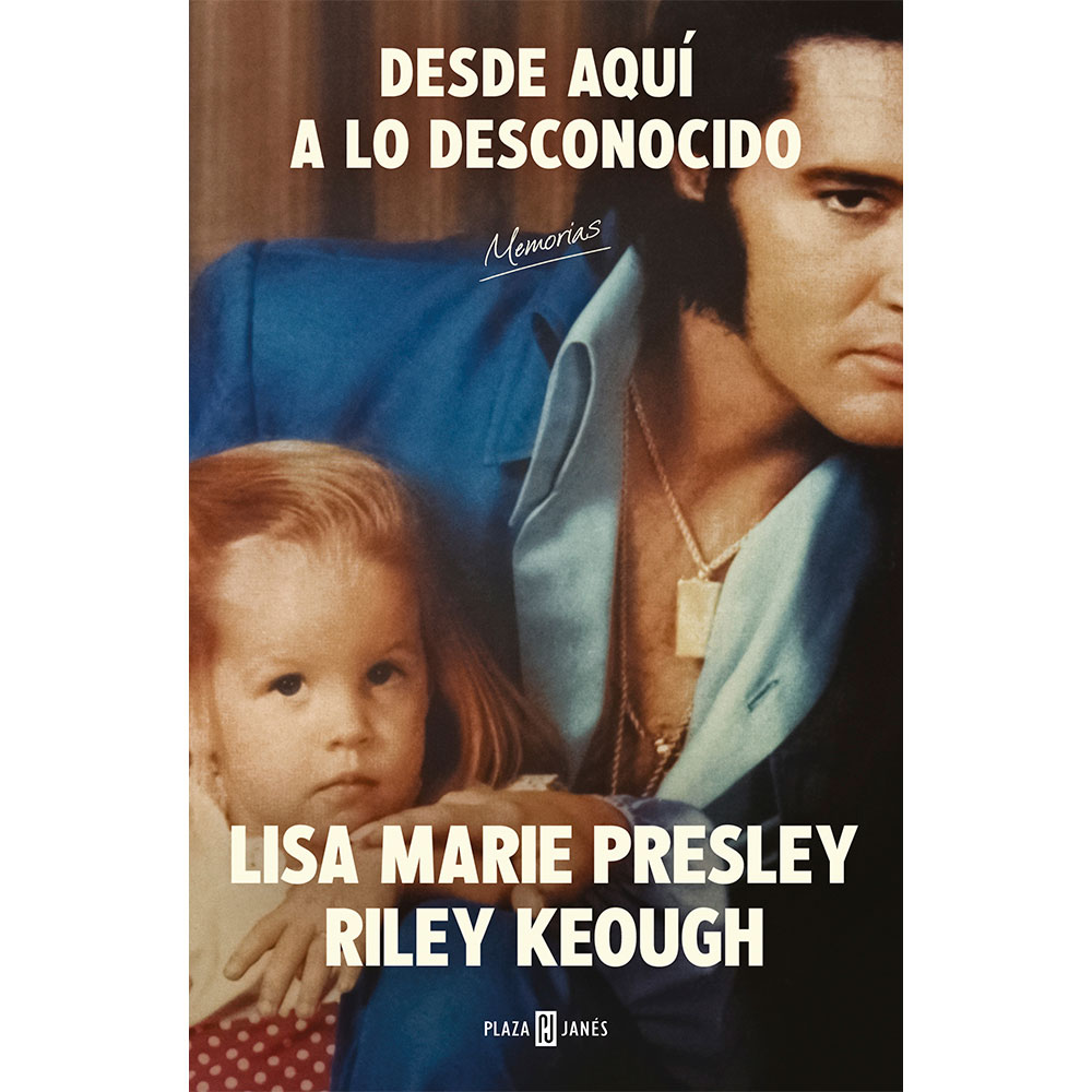 Libro Desde Aqui A Lo Desconocido Autor Lisa Marie Presley; Riley Keough
