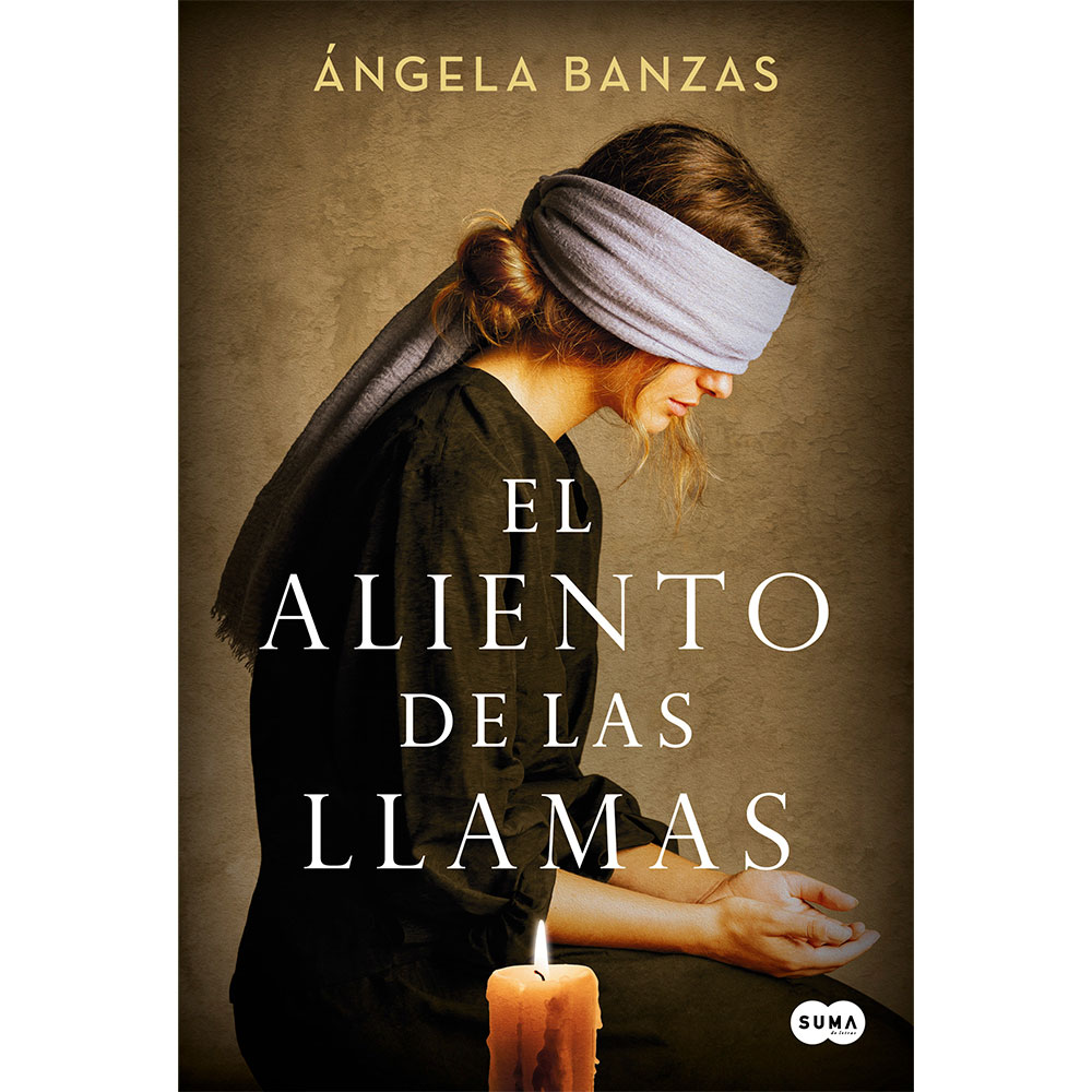 Libro El Aliento De Las Llamas Autor Ángela Banzas