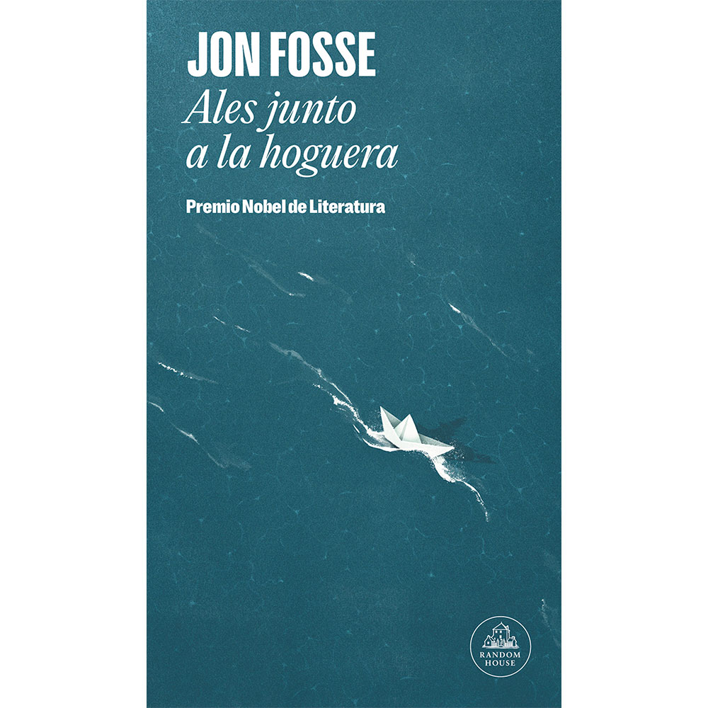 Libro Ales Junto A La Hoguera Autor Jon Fosse