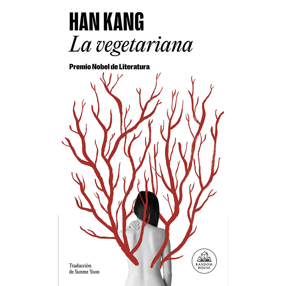 Libro La Vegetariana Autor Han Kang