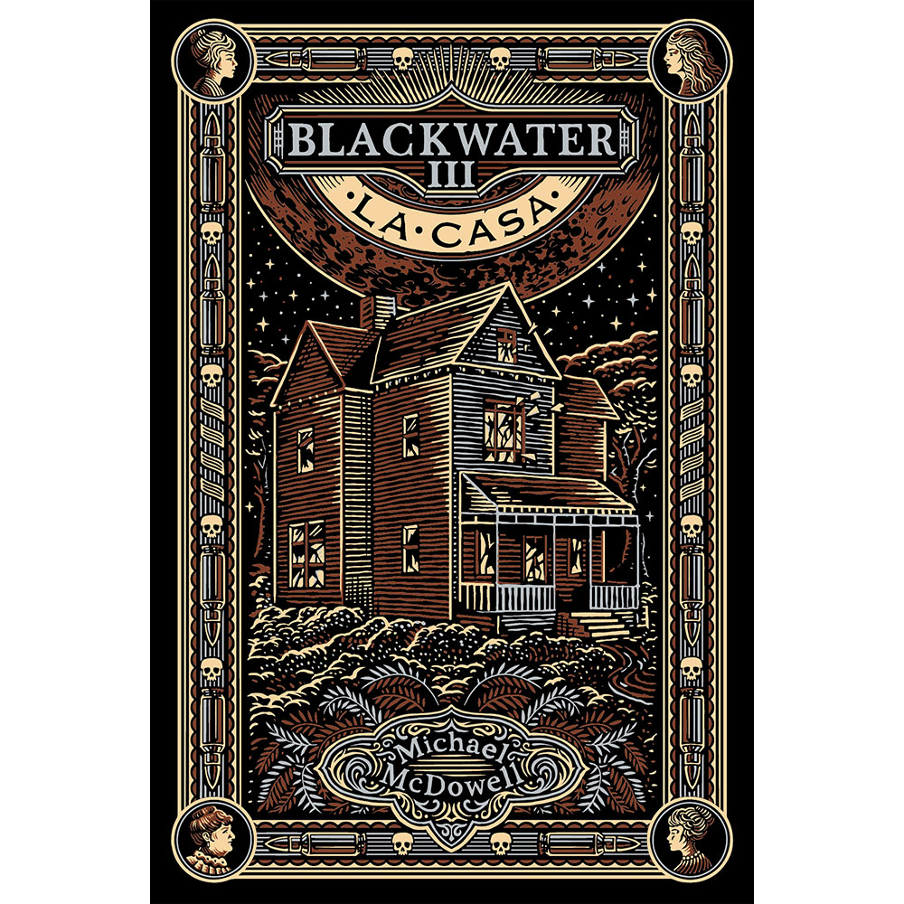Libro Blackwater III: La Casa Autor Michael McDowell