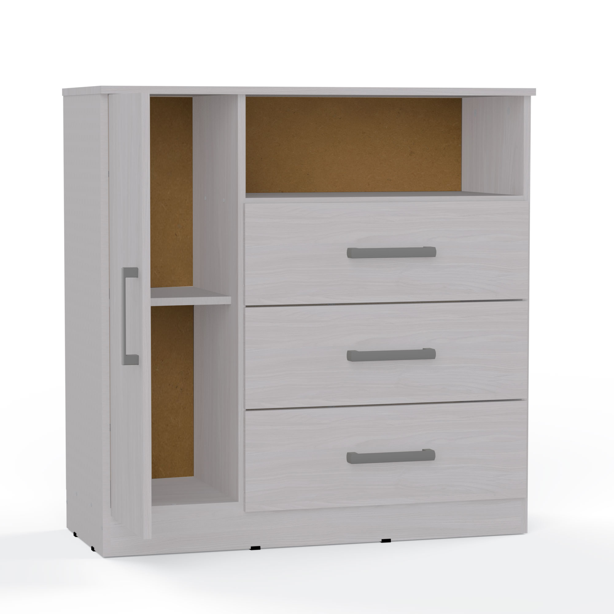 Cómoda Muebles Orlandi Jacaranda