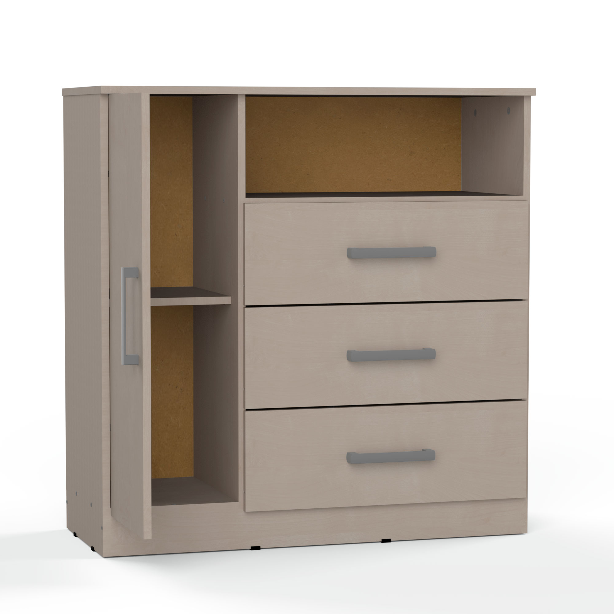 Cómoda Muebles Orlandi Abedul