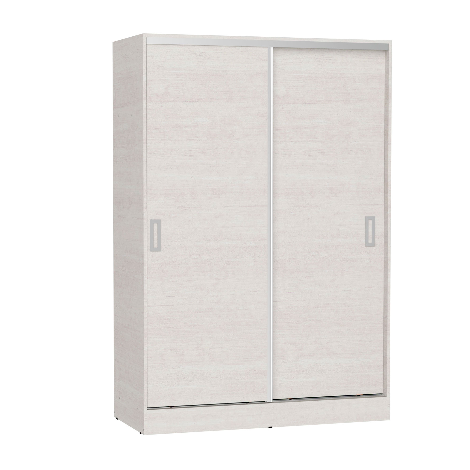 Placard Muebles Orlandi 2 Puertas 2 Cajones Venecia 3161