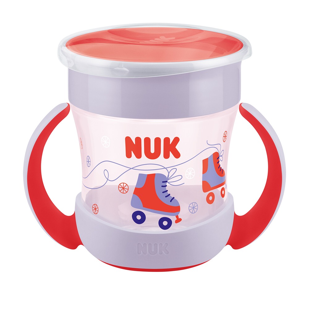 Vaso Nuk 160Ml Rojo