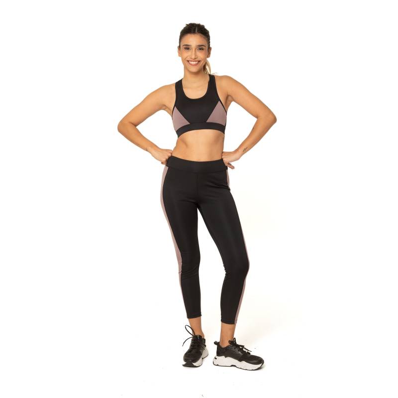 Calza Deportiva Mujer Traful Talle 40-48