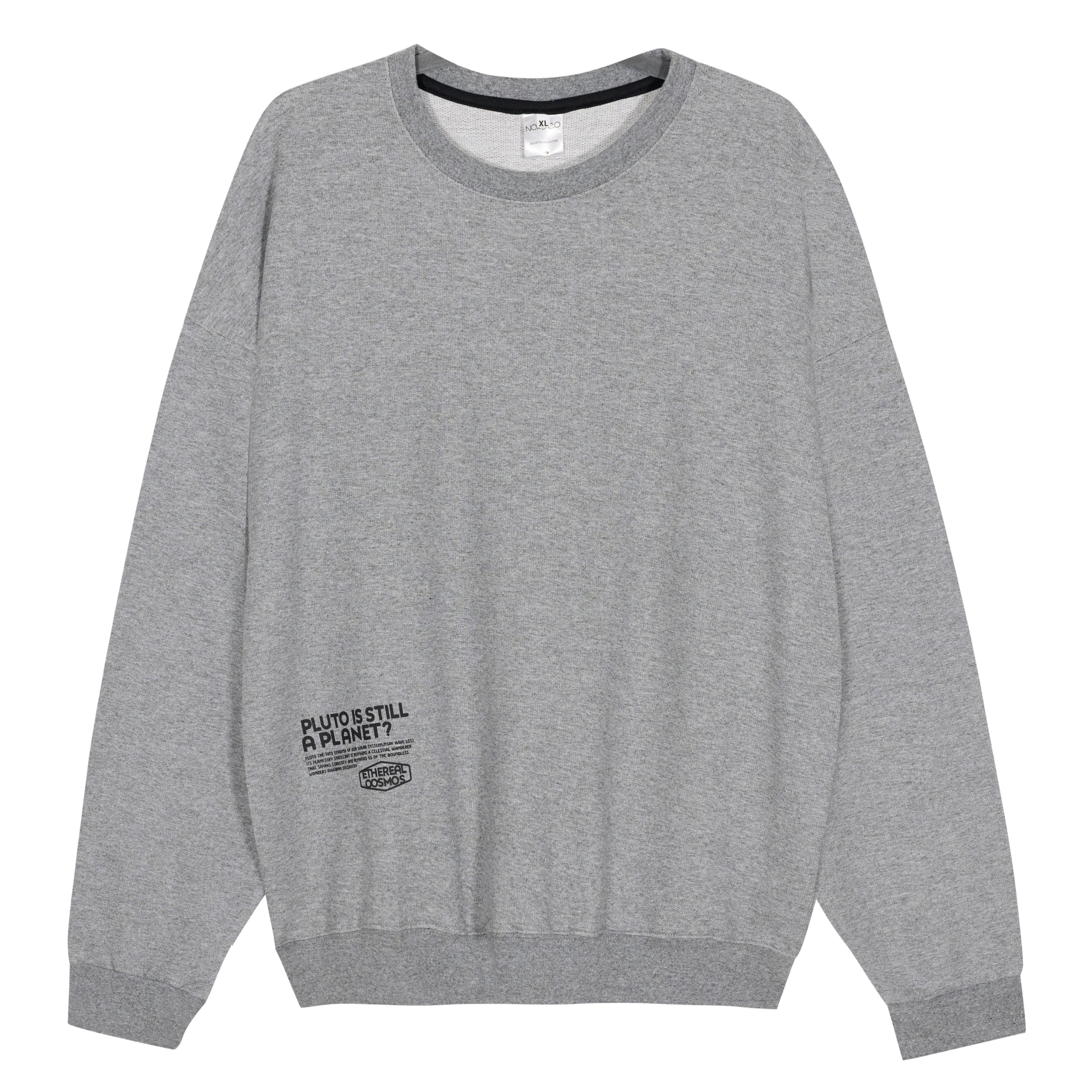 Buzo Hombre Nordico Estampado Talle S-XXL