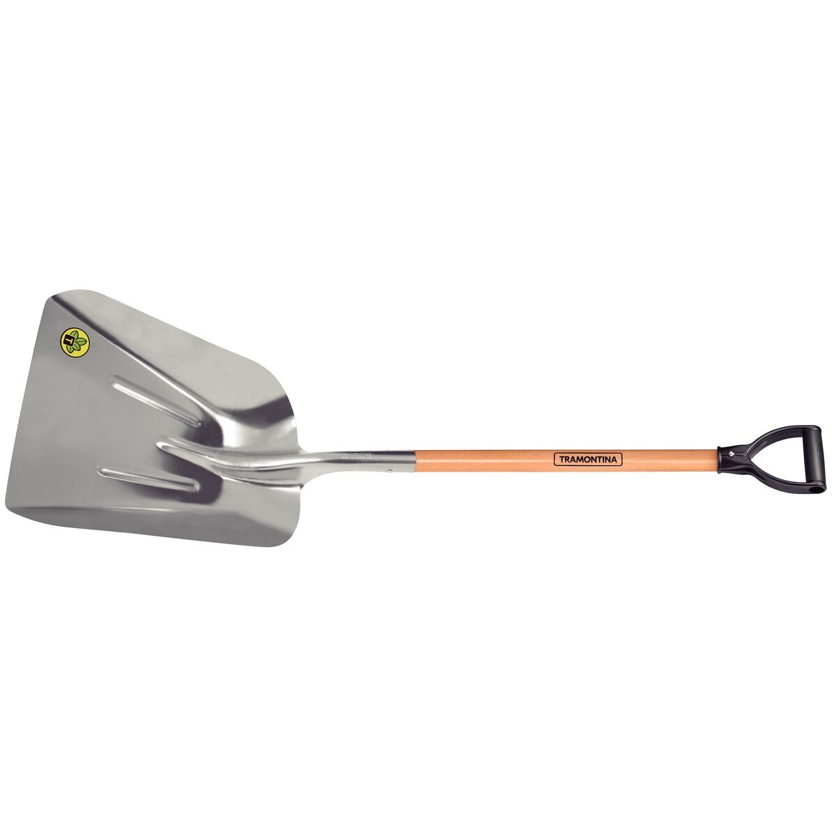 Pala Carbonera-Nieva de Aluminio Tramontina