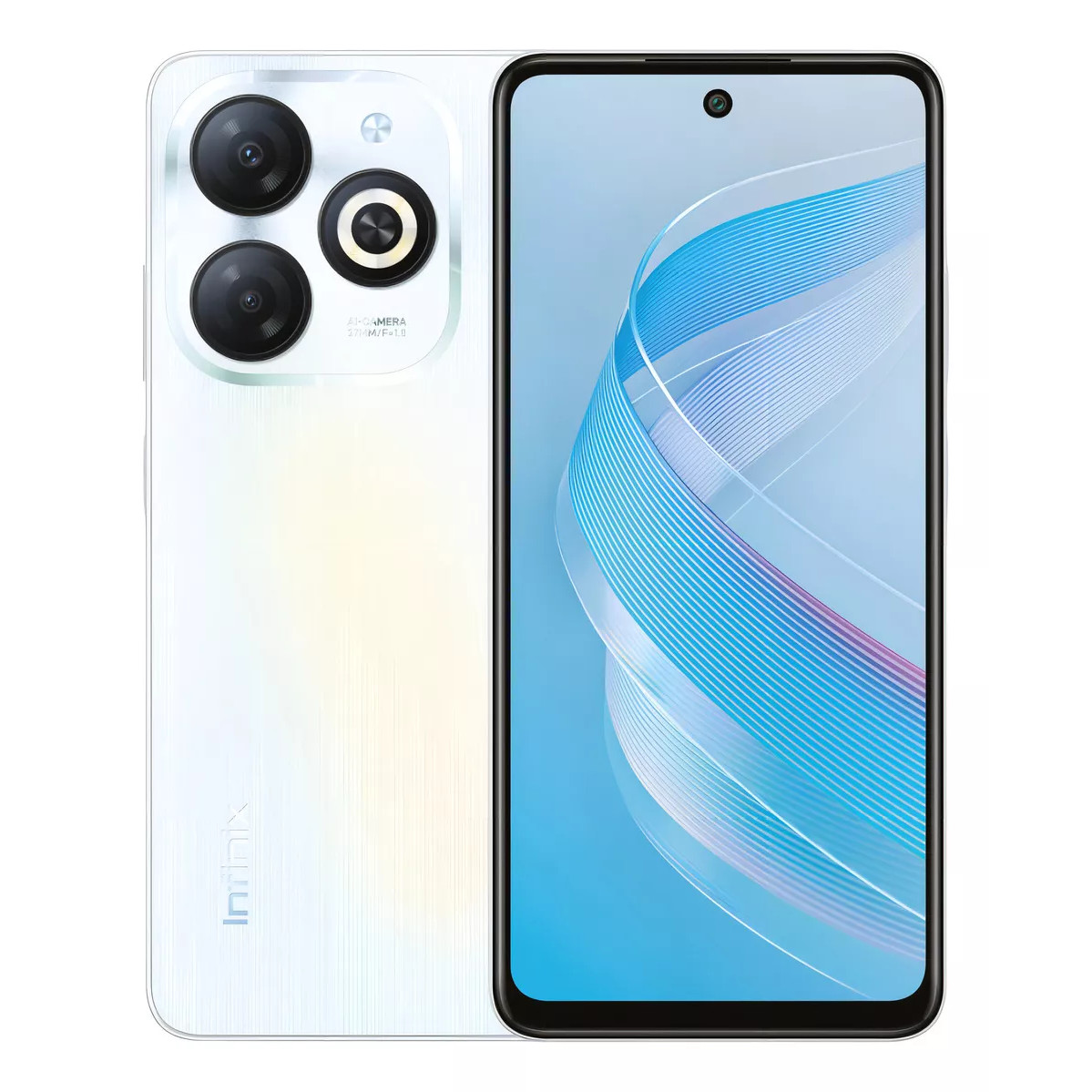 Celular Infinix Smart 8 64GB Blanco