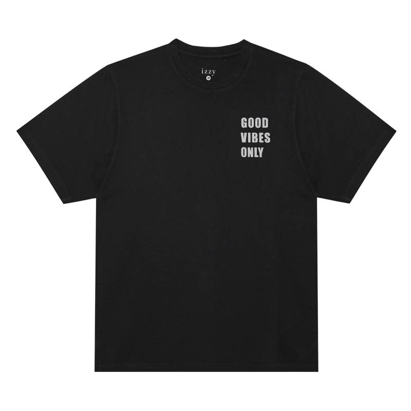 Remera Hombre Izzy Talle S-XXL