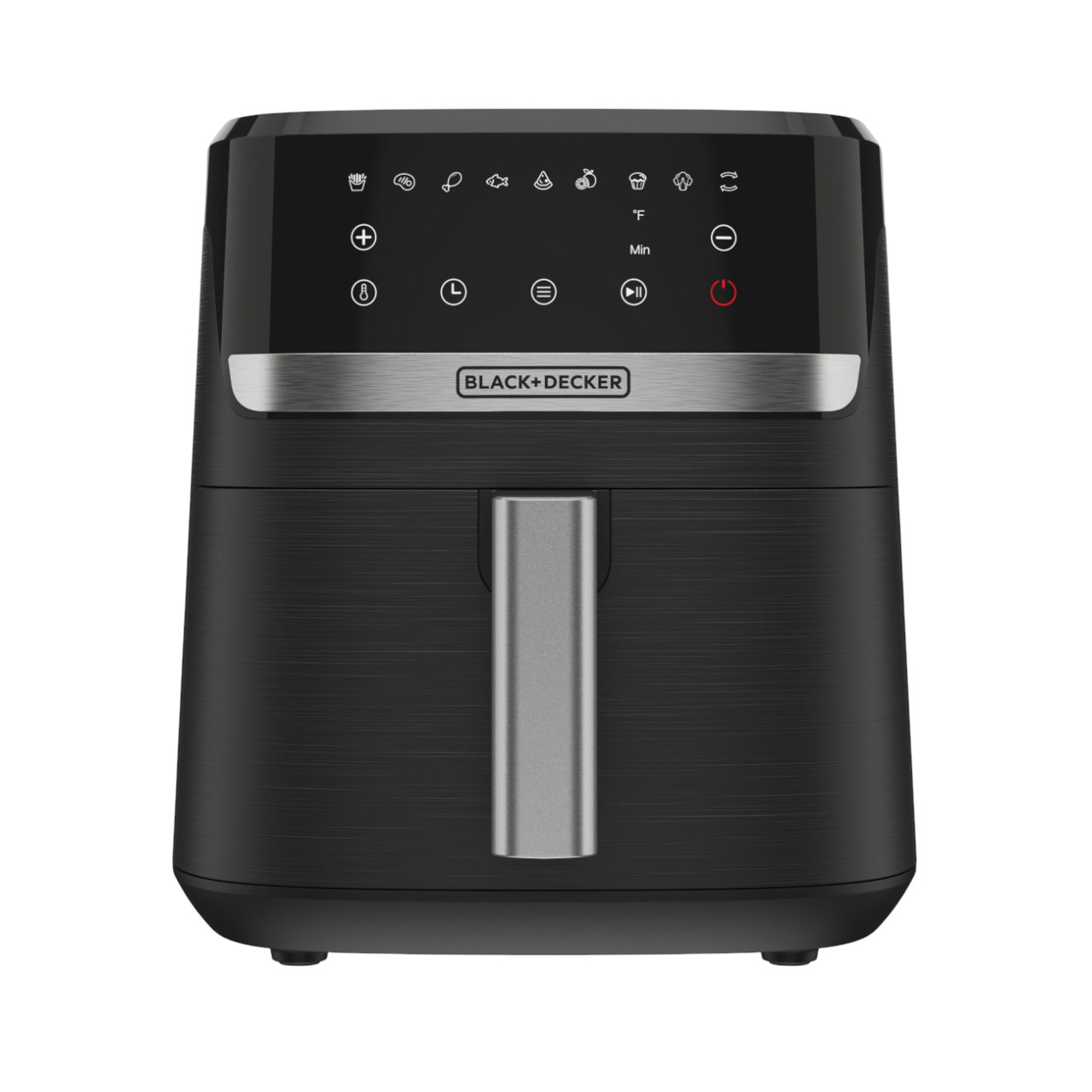 Freidora de Aire Black+Decker 5,2 Lts AFBD62-1BDAR