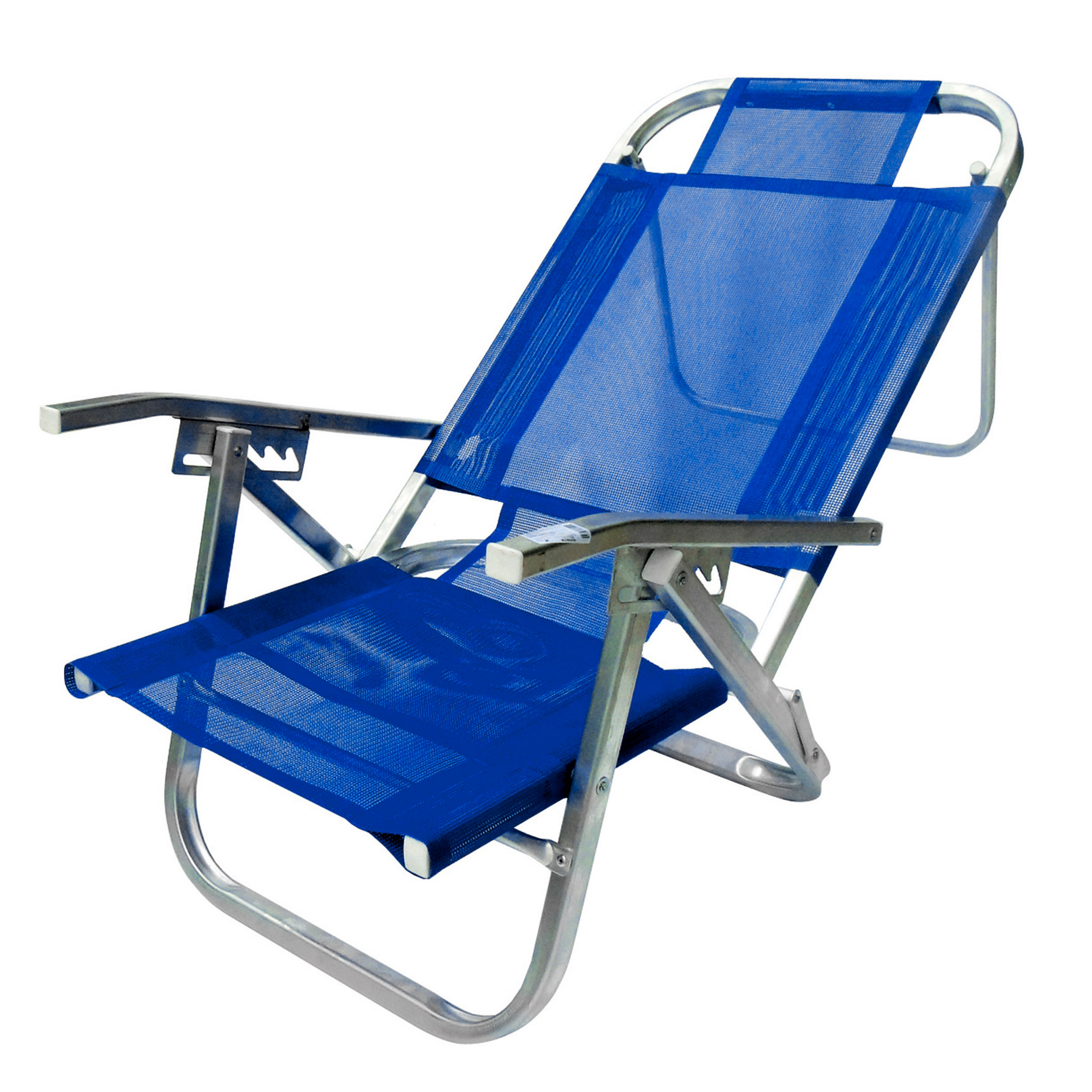 Silla Botafogo 5 Posiciones Azul