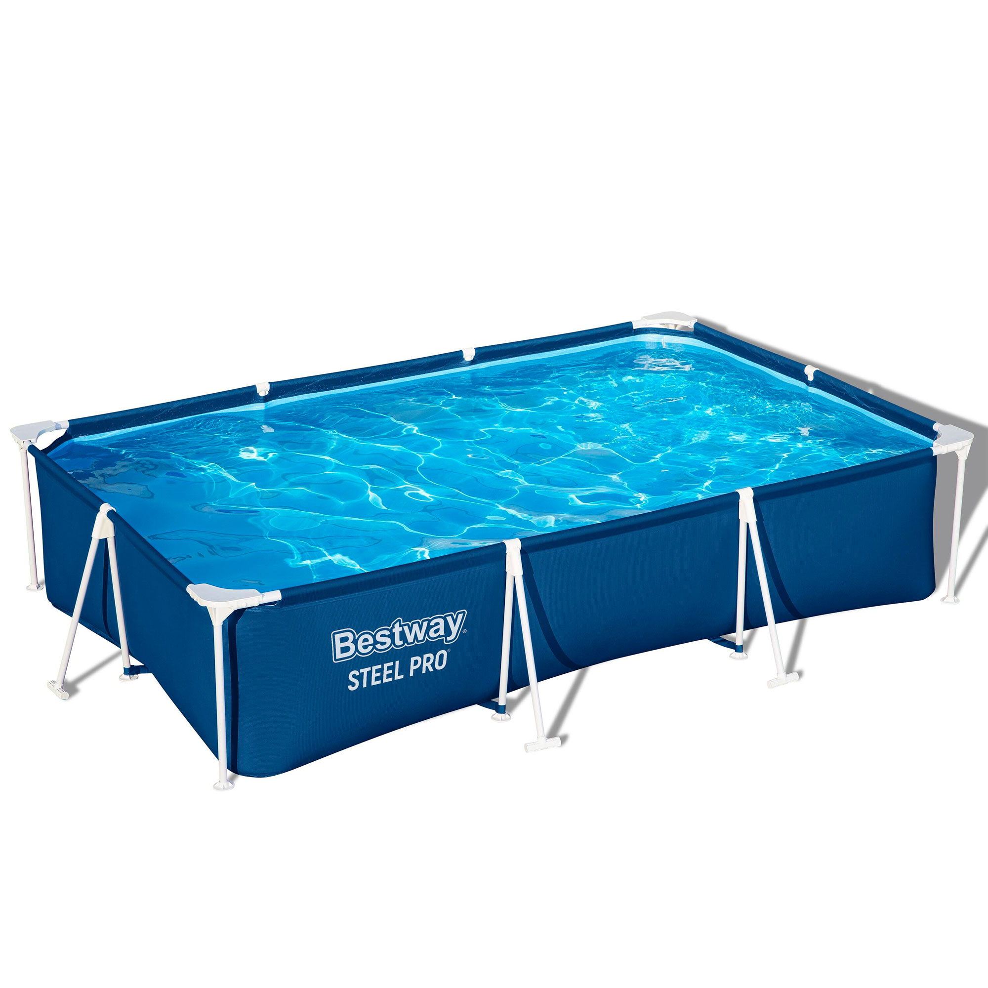 Pileta Estructural 3330 Lts Bestway 300x201x66cm
