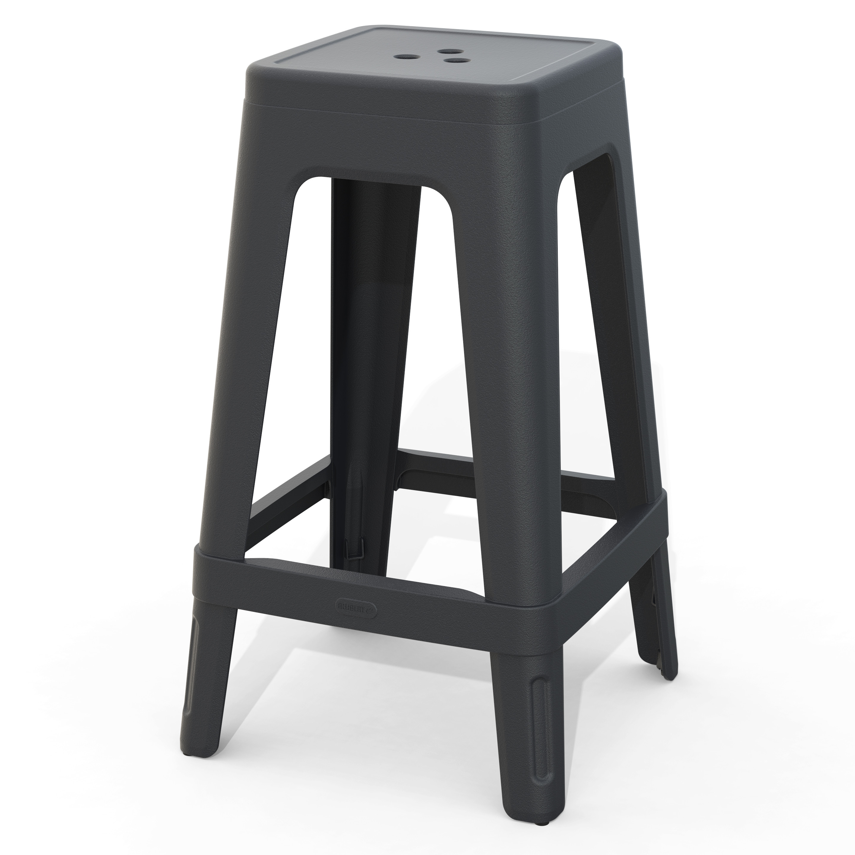 Banqueta Keter Lucca Negra