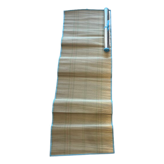 Alfombra Playera con Aluminio Verde 60x180cm