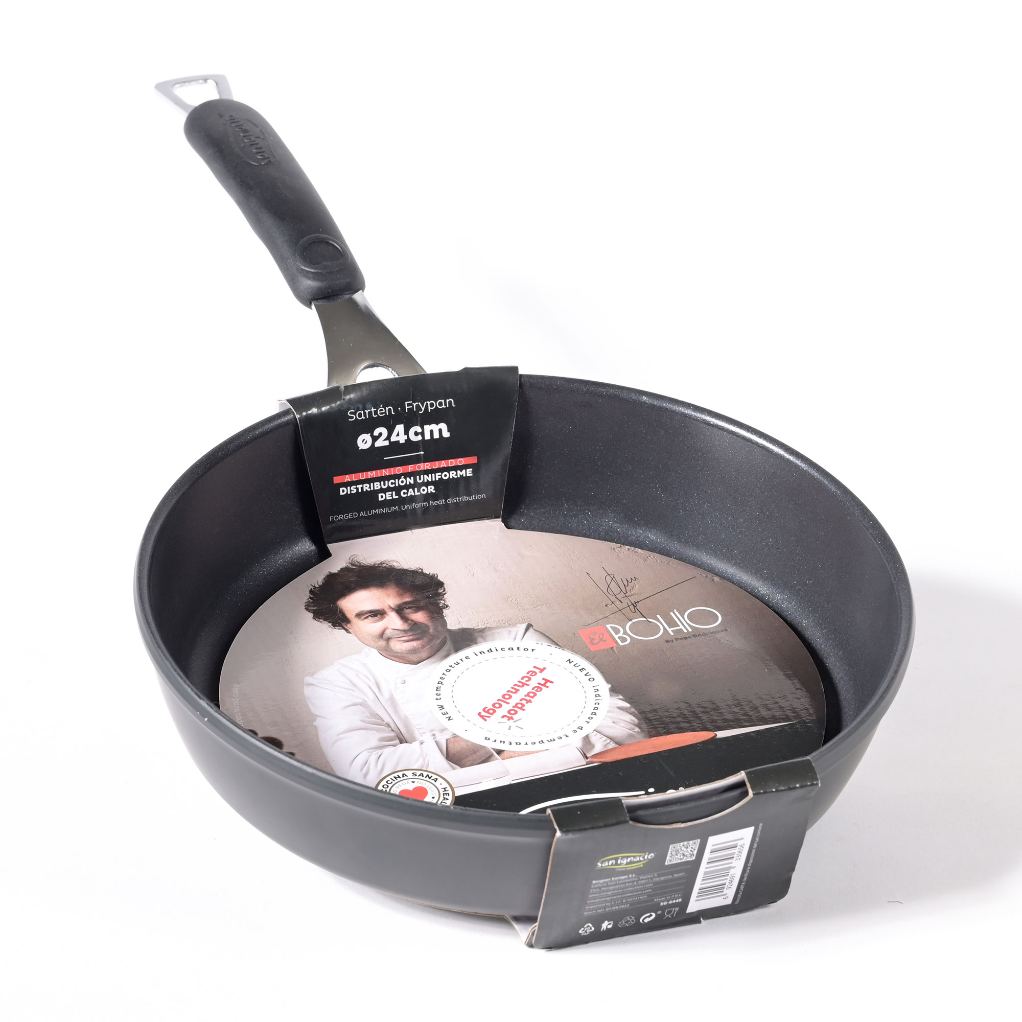 Sartén San Ignacio de Aluminio 24 cm