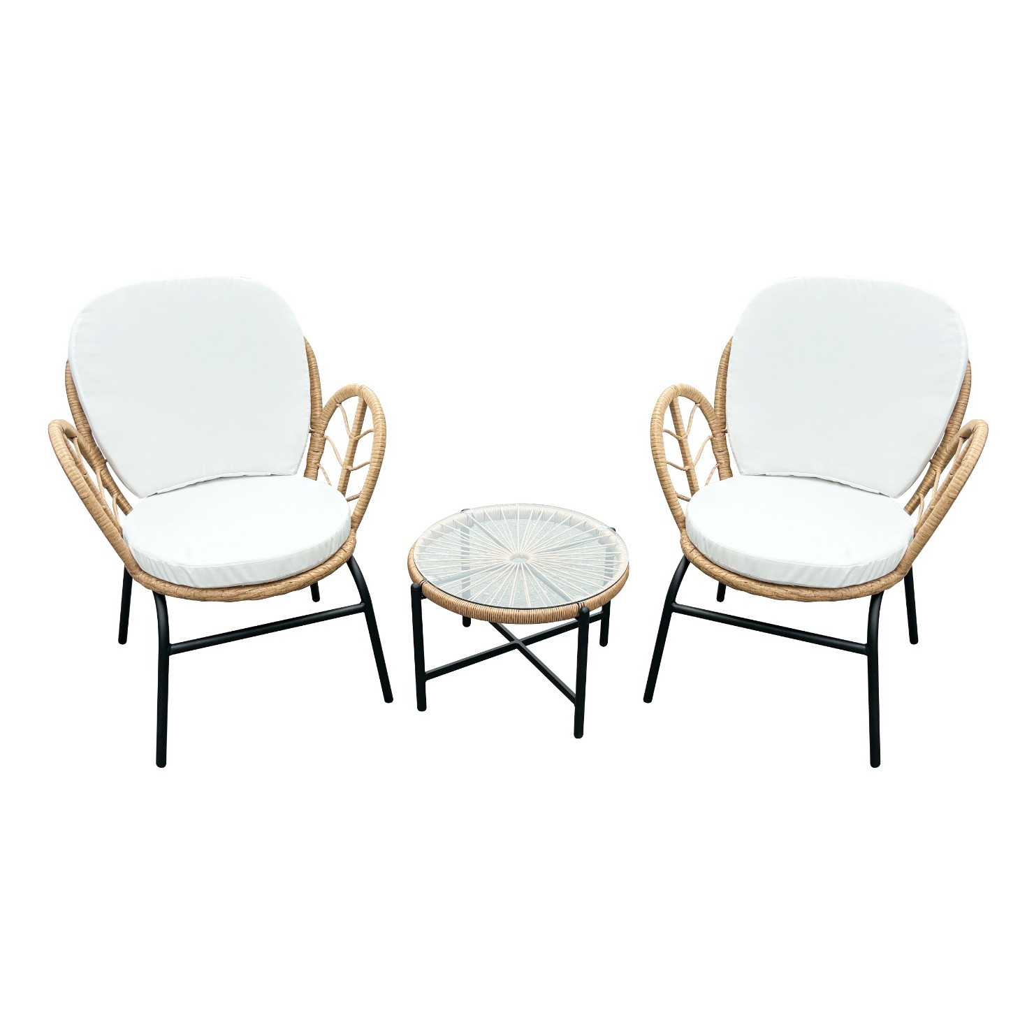 Set de Jardín 3 Piezas