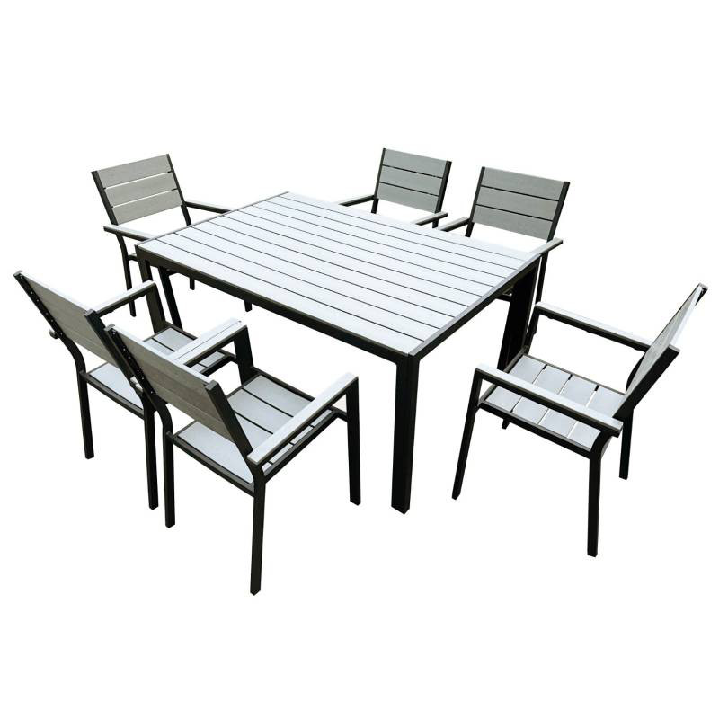 Set de Jardín 7 Piezas