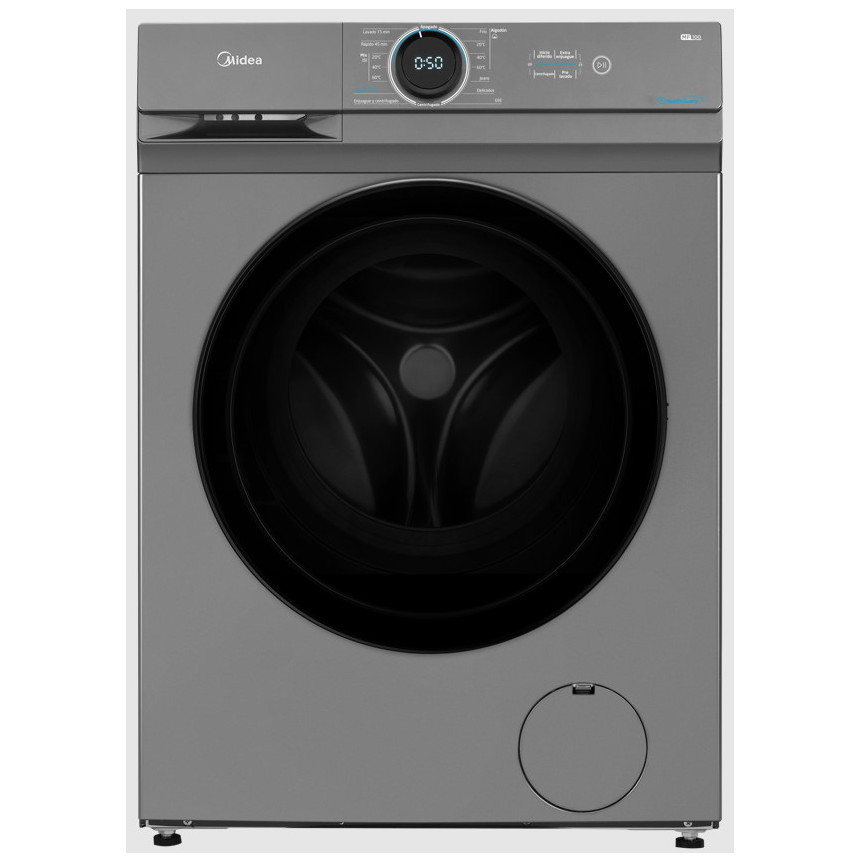 Lavarropas Midea Carga Frontal 6 Kg MF100W60/T-A1