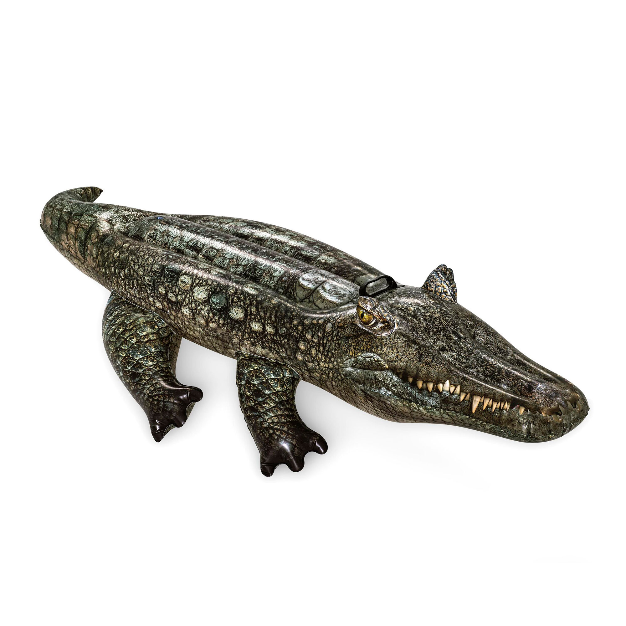 Colchoneta Inflable Bestway Reptil 193x94cm