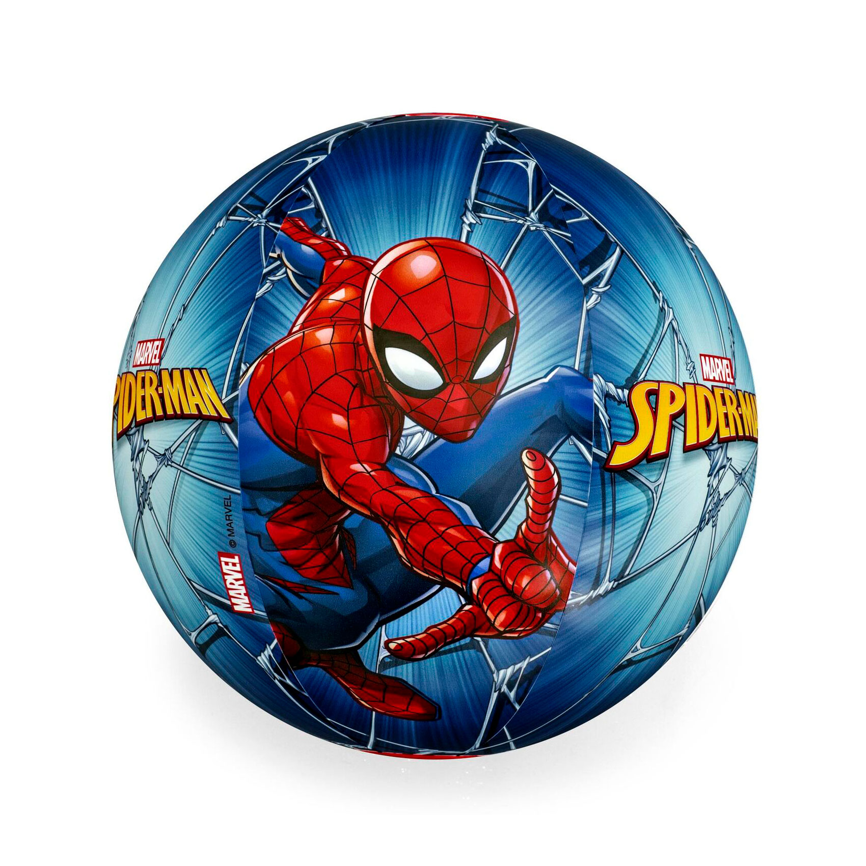 Pelota Inflable Bestway Spiderman 34cm
