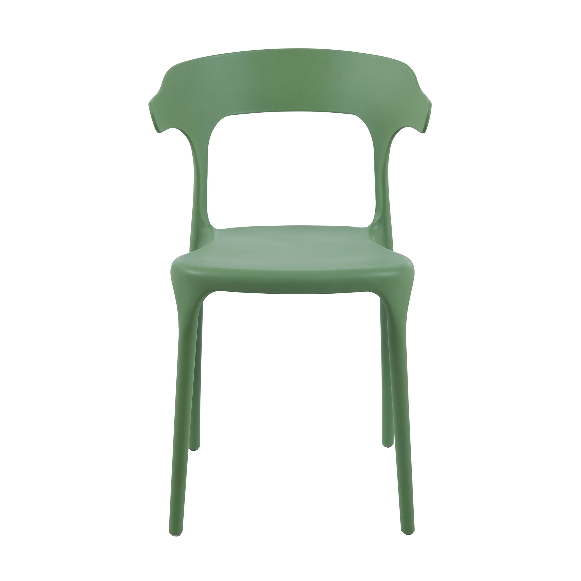 Silla de Diseño Oxford Verde