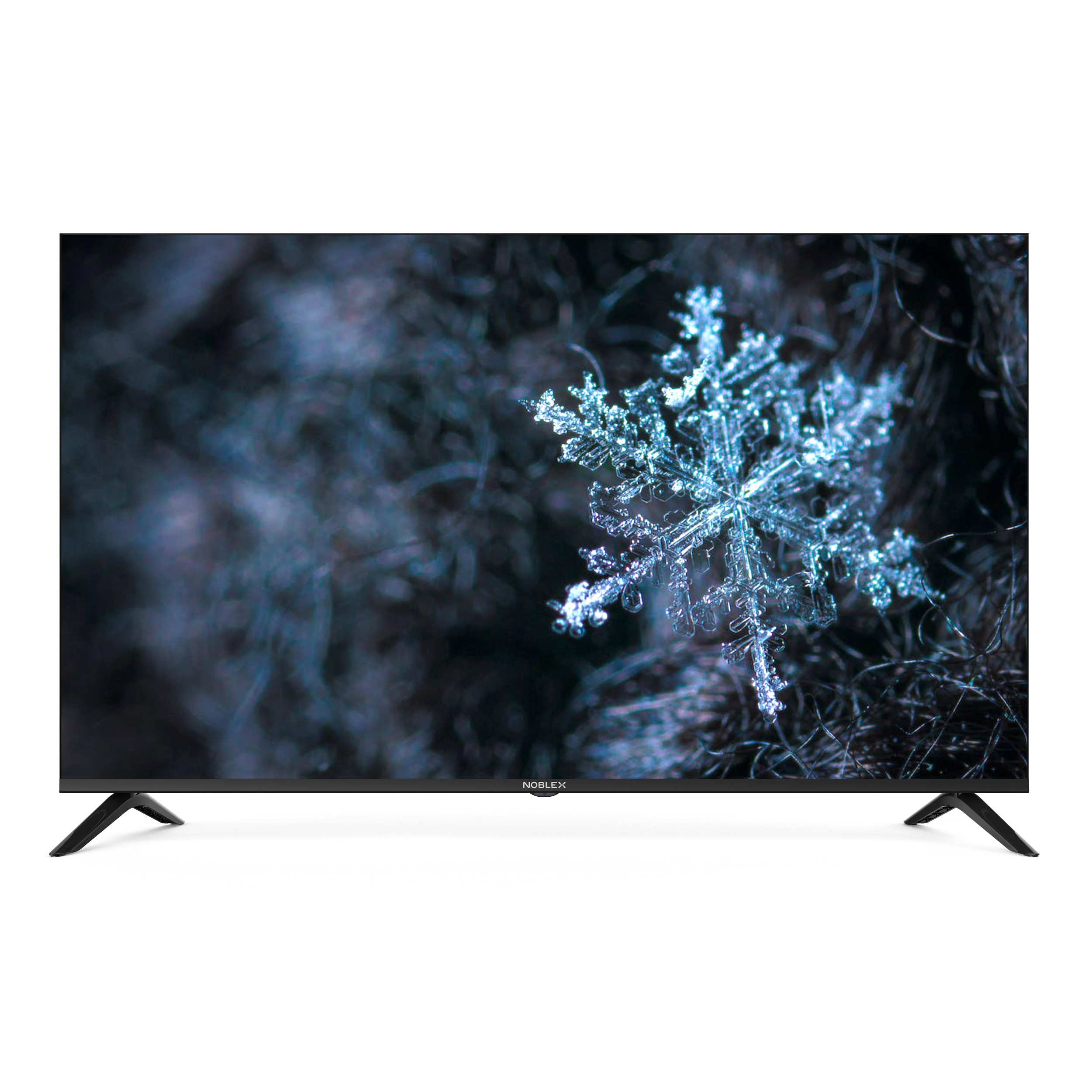 Tv 55" Noblex 4K UHD Roku DB55X3500