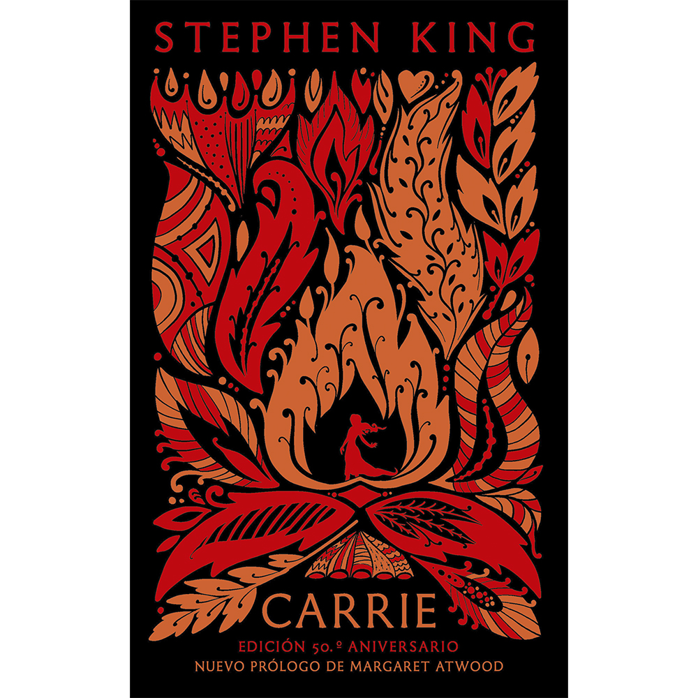 Libro Carrie Autor Stephen King