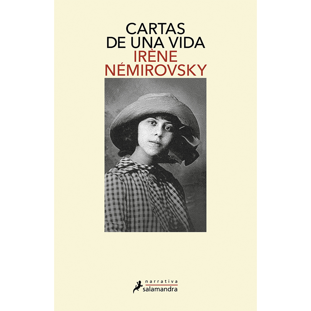 Libro Cartas de una Vida Autor Irène Némirovsky
