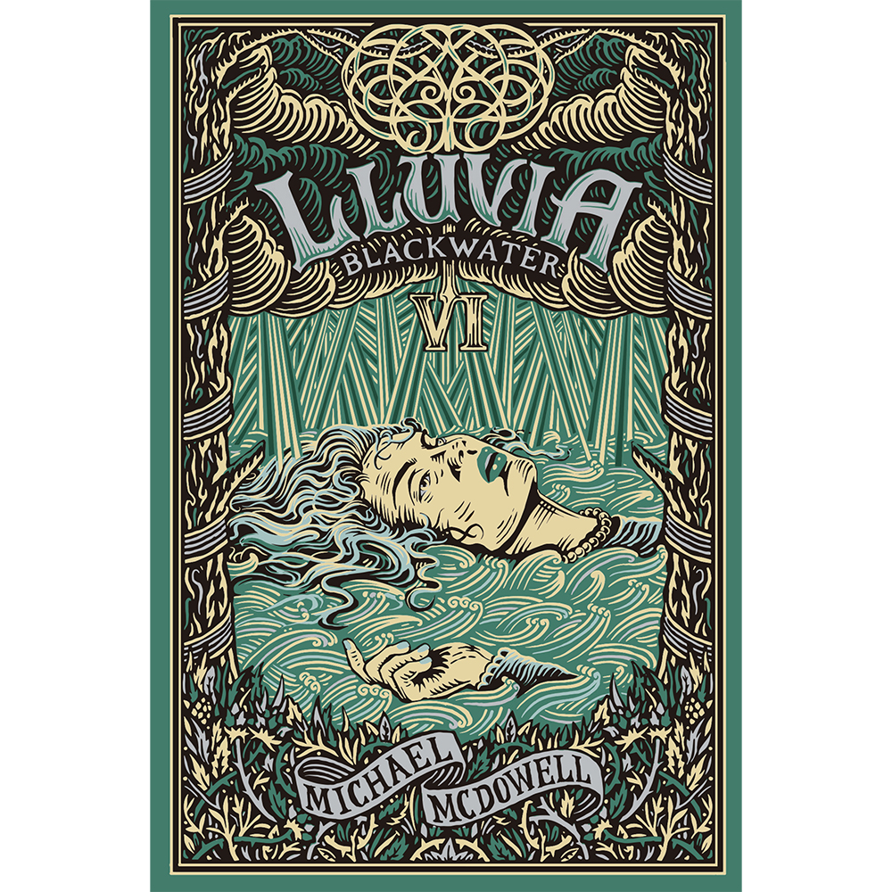 Libro Lluvia Blackwater Parte VI Autor Michael McDowell