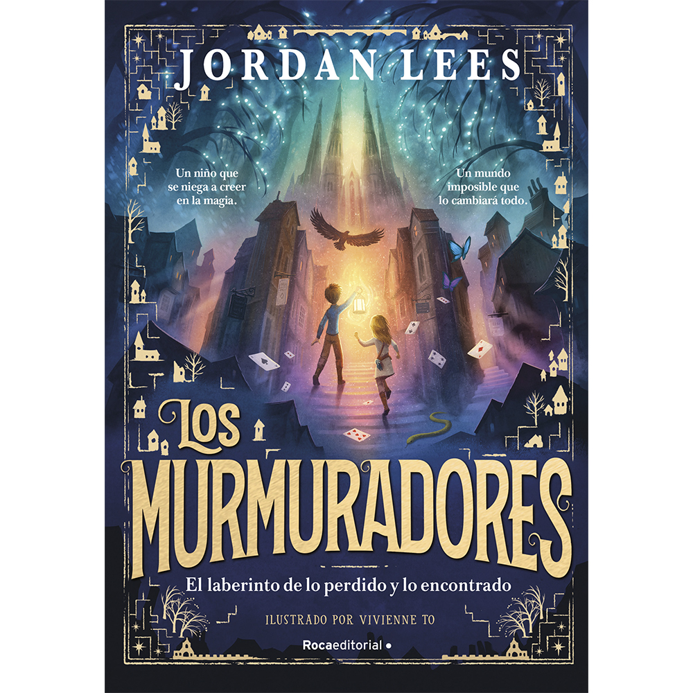 Libro Los Murmuradores Autor Jordan Lees