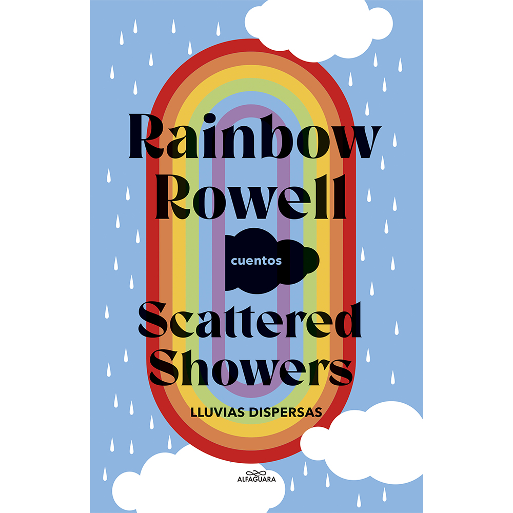 Libro Lluvias Dispersas Autor Rainbow Rowell