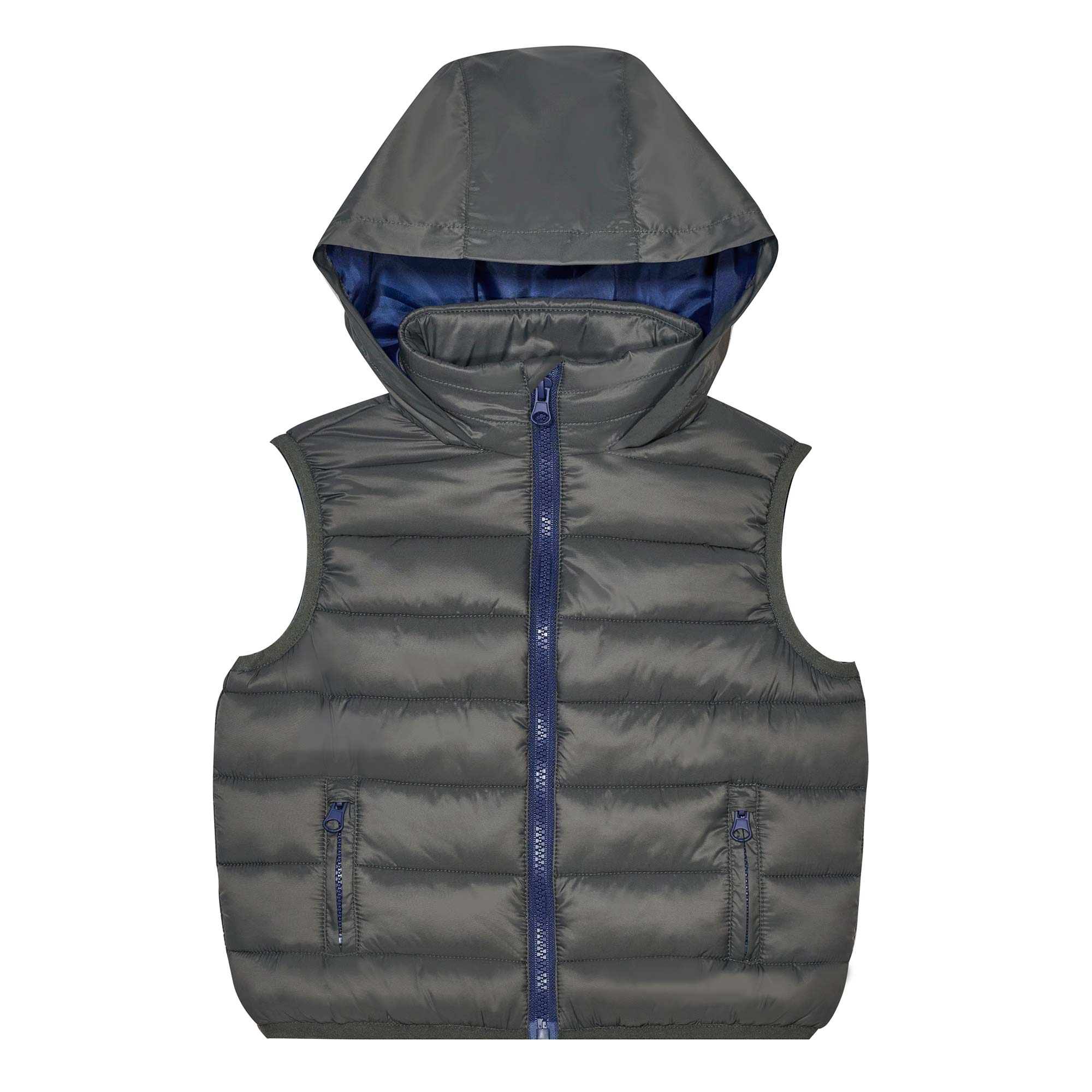 Chaleco Bebe Blue Bear Talle 18-36