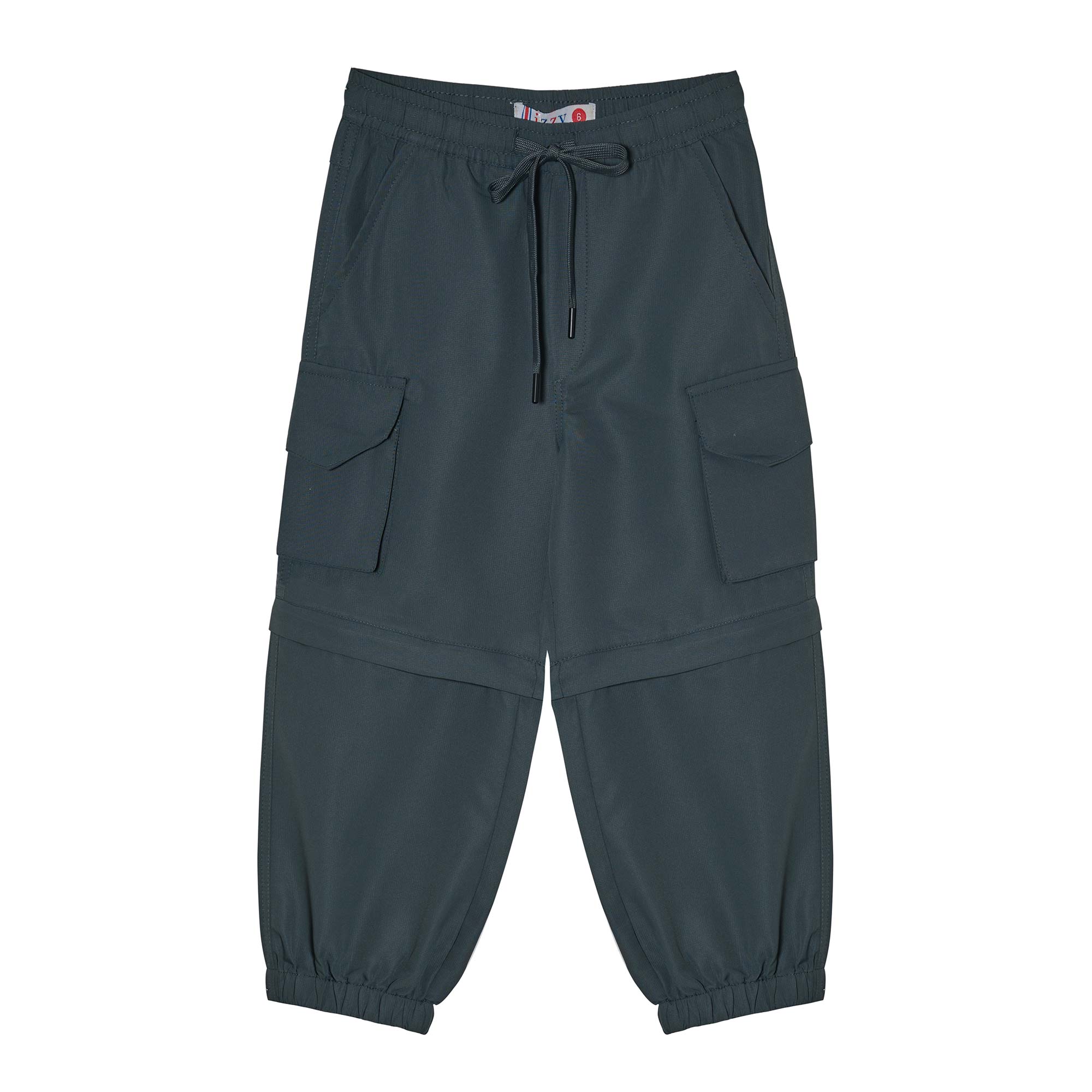 Pantalón Infantil Izzy Desmontable Talle 4-14