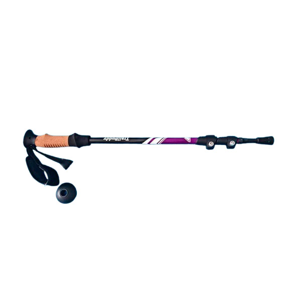 Bastón de Trekking de 3 Secciones