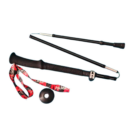 Pie Plegable de 5 Secciones