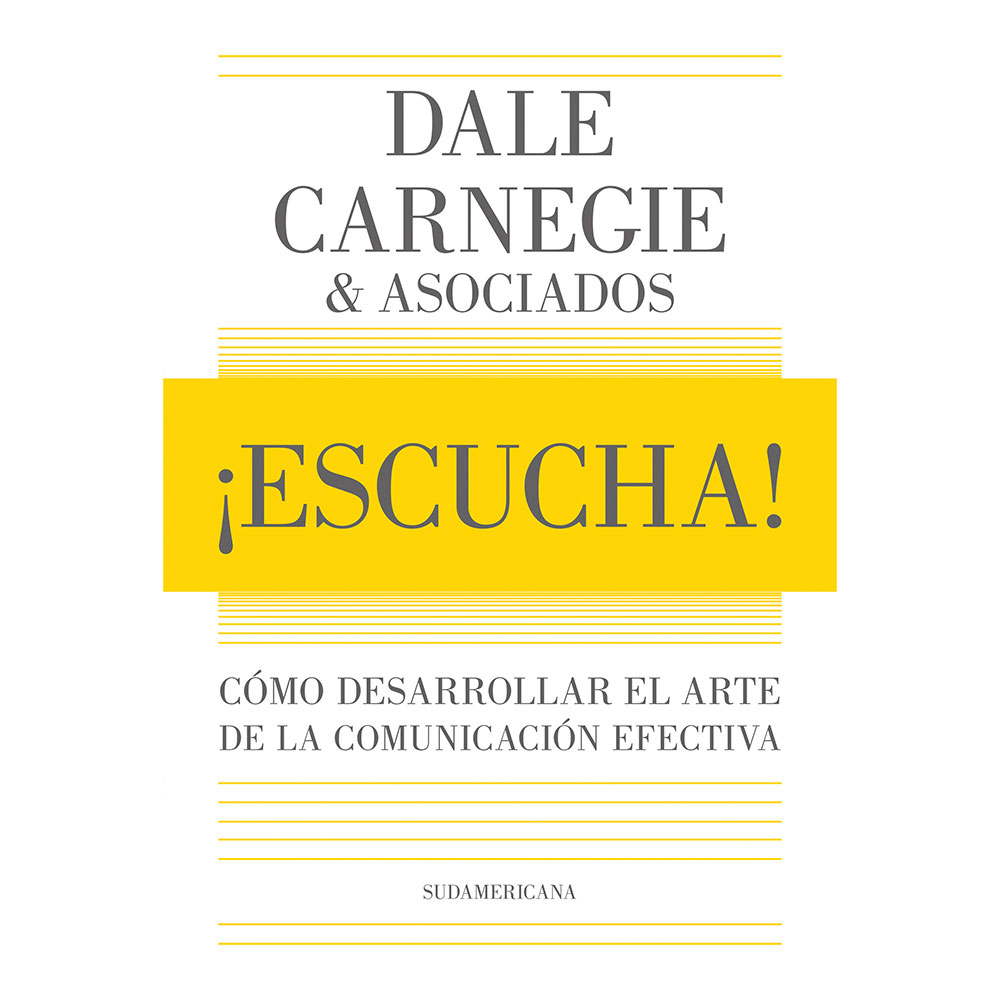 Libro Escucha! Autor Training Dale