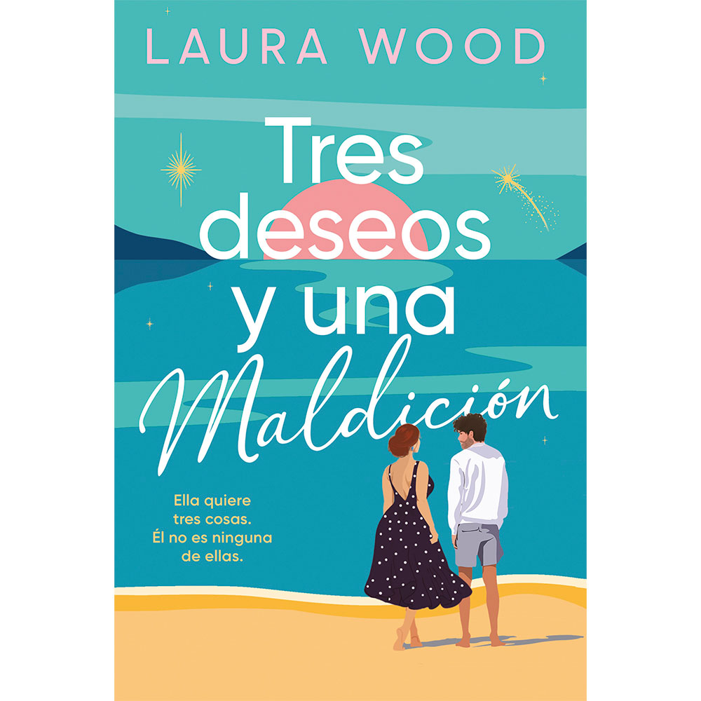 Libro Tres Deseos Y Una Maldición Autor Laura Wood