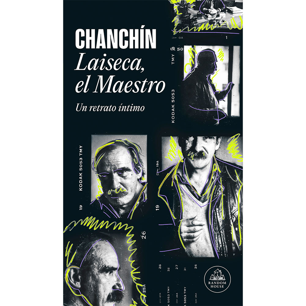 Libro Laiseca, El Maestro Autor Chanchín