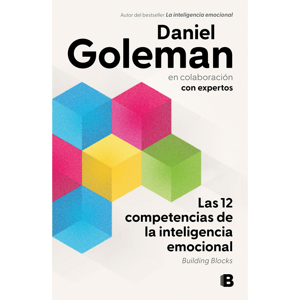 Libro Doce Competencias De La Inteligencia Emocional Autor Daniel Goleman