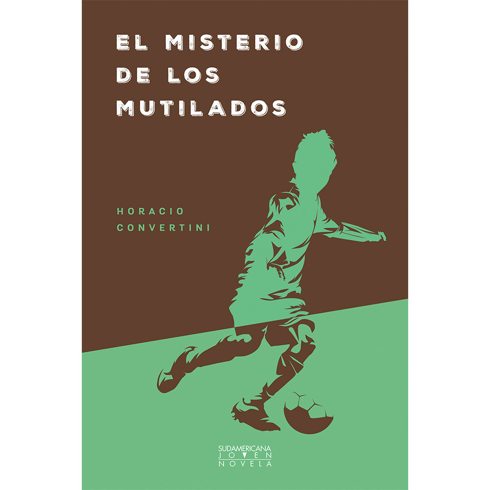 Libro El Misterio De Los Mutilados Autor Horacio Convertini
