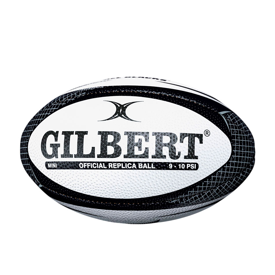 Pelota de Rugby Gilbert N°1
